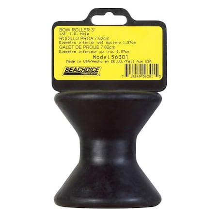 Seachoice 56301 Bow Roller 3 in. 8095242